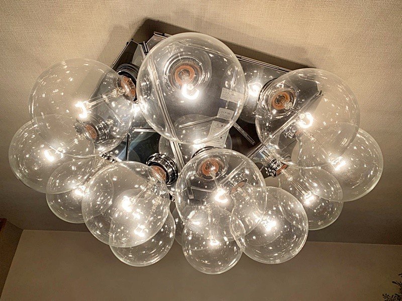 FLOS フロス Taraxacum タラクサカム 88 C / W 2020年製 白熱灯器具