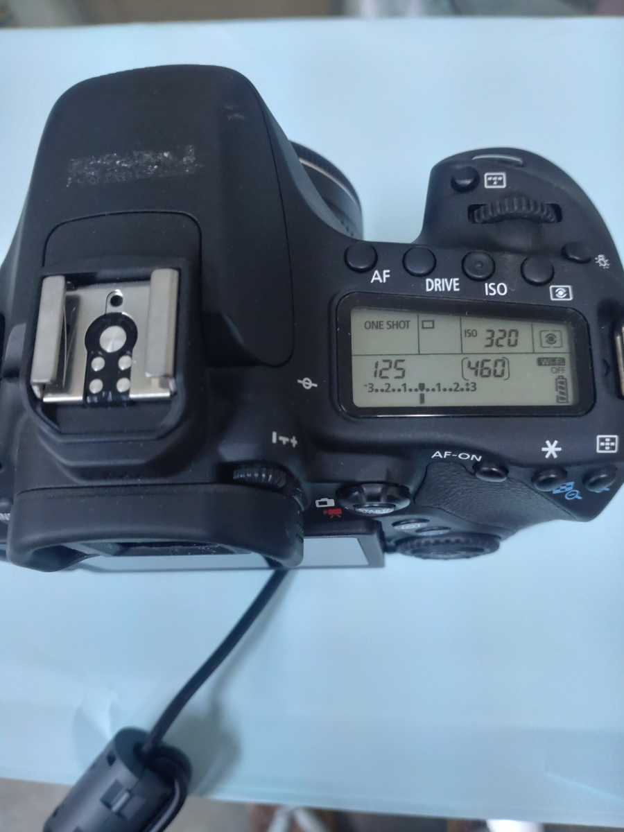 キャノン Canon EOS 80D デジタル一眼レフカメラ