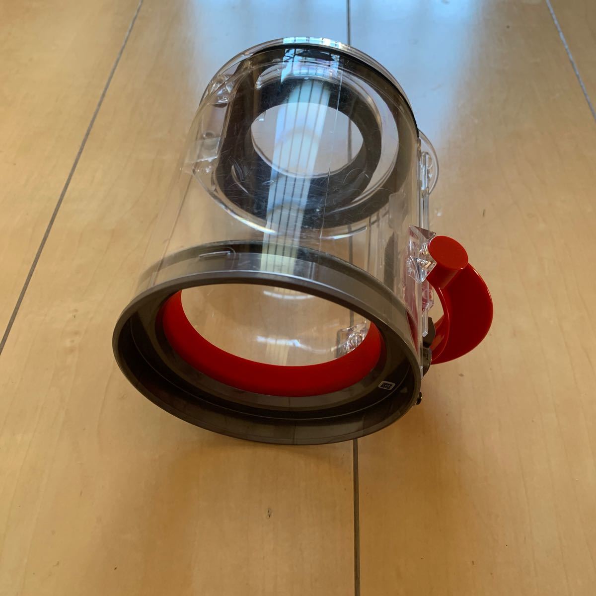Dyson Digital Slim SV18 クリアビン ジャンク品｜Yahoo!フリマ