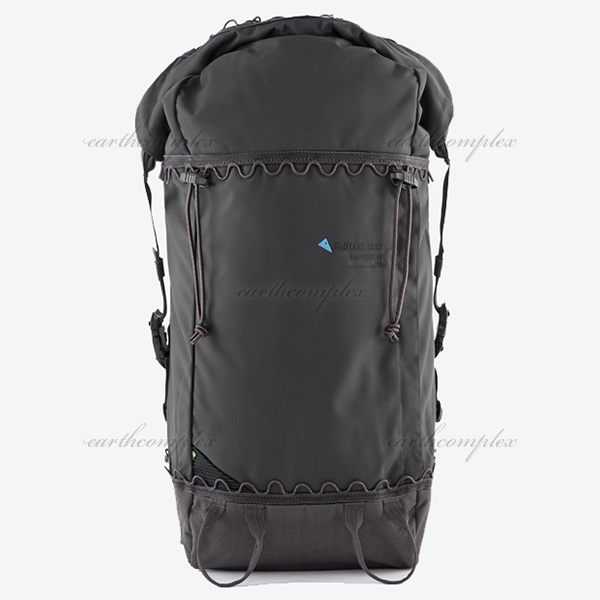 新品│送料無料│クレッタルムーセンklattermusen■Ratatoskラタトスク3.0Roll-top Backpackバックパック30Lブラック40391U91