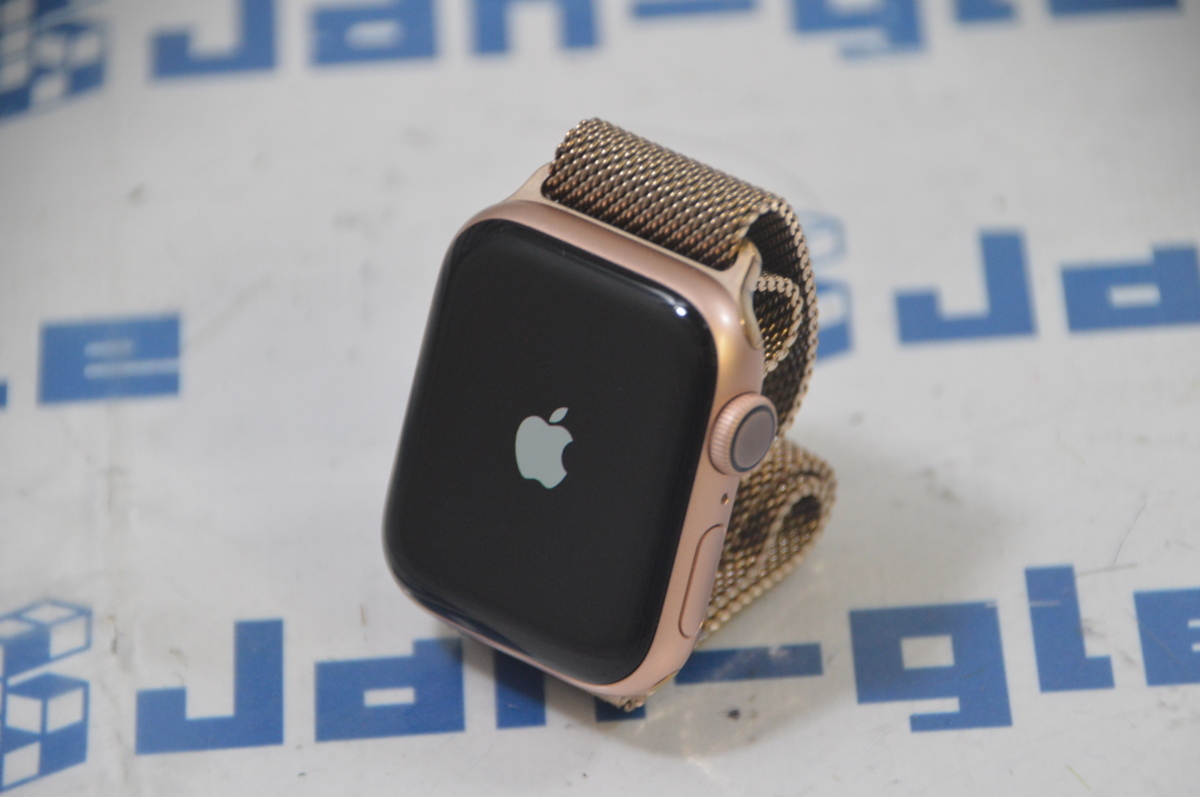 ポイント5倍 Apple Watch Series 4 GPSモデル 40mm - 通販 - www 