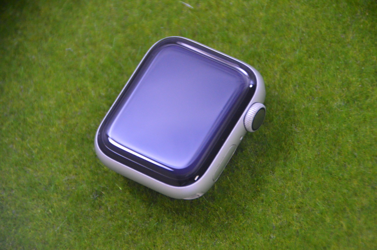 Apple Watch Nike+ Series 4 GPSモデル 40mm MU7F2J/A 格安1円スタート