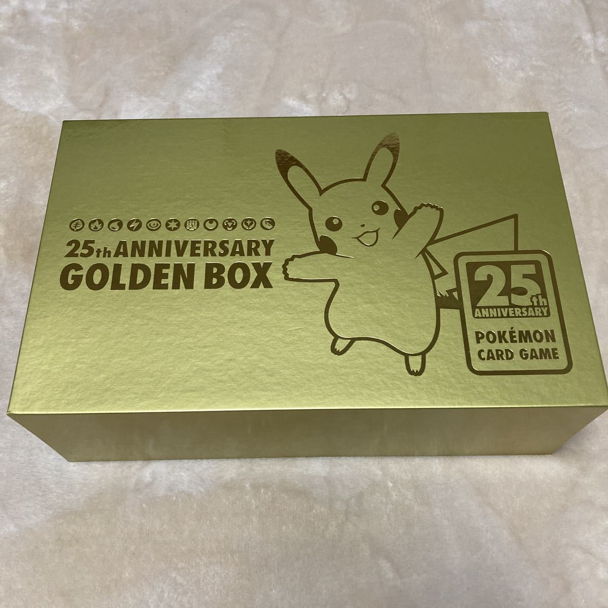 ポケモンカード ゴールデンボックス 25th golden box｜Yahoo!フリマ