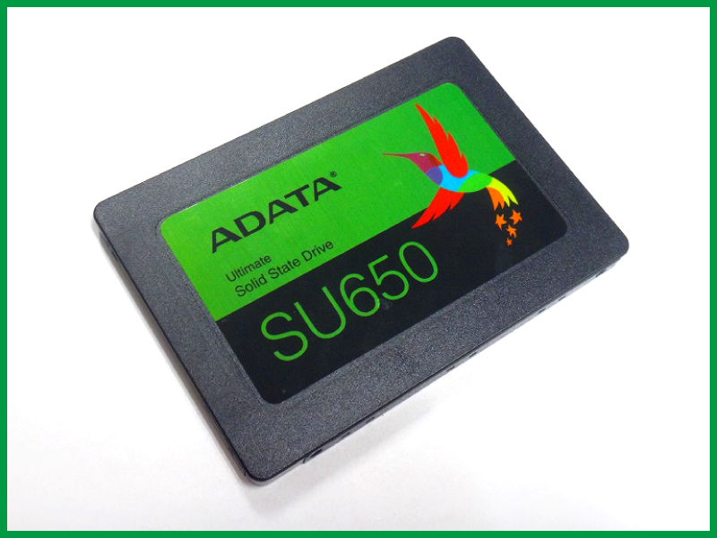 【H24S04】ADATA ASU650SS-240GT(SU650) SSD240GB 2.5インチ 内蔵用SSD_画像1