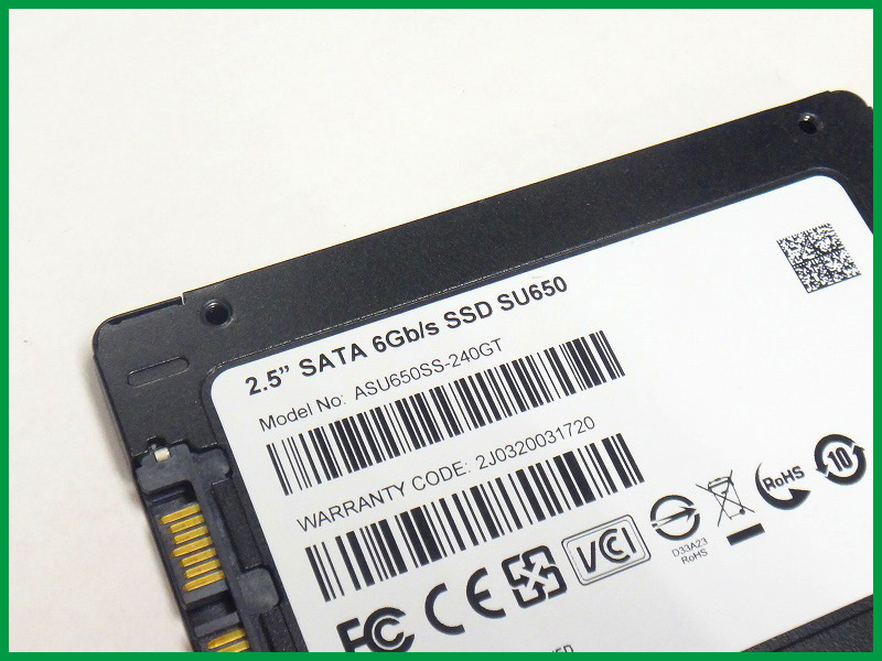 [H24S08]ADATA ASU650SS-240GT(SU650) SSD240GB 2.5 дюймовый встроенный для SSD