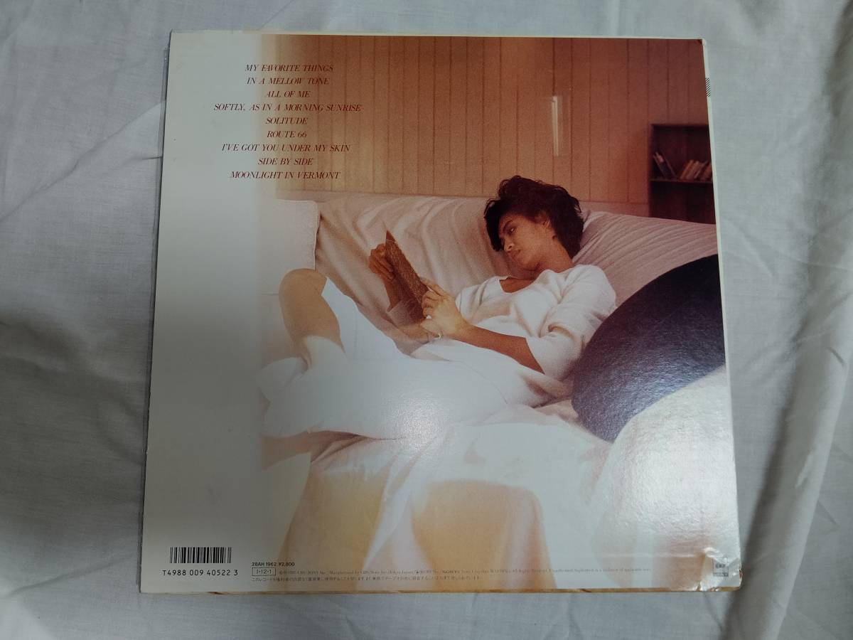 Marlene - Softly, As In A Morning Sunrise (1985, CD) | Discogs　28AH 1962/帯無し/国内盤LPレコード 中古品_画像2