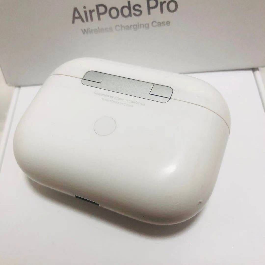 2022秋冬新作 AirPods Pro 充電器 充電ケース のみ zppsu.edu.ph