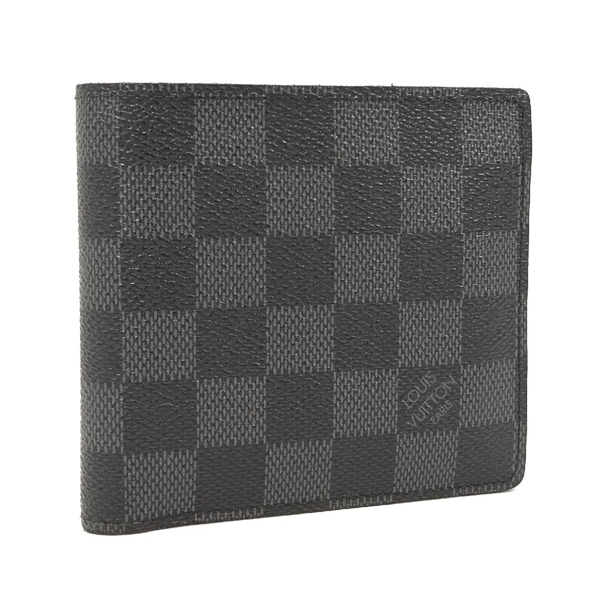 ○ルイヴィトン LOUIS VUITTON ポルトフォイユ・マルコ 二つ折財布