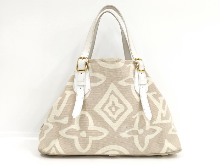 LOUIS VUITTON ルイ ヴィトン タイシエンヌPM クルーズライン トート