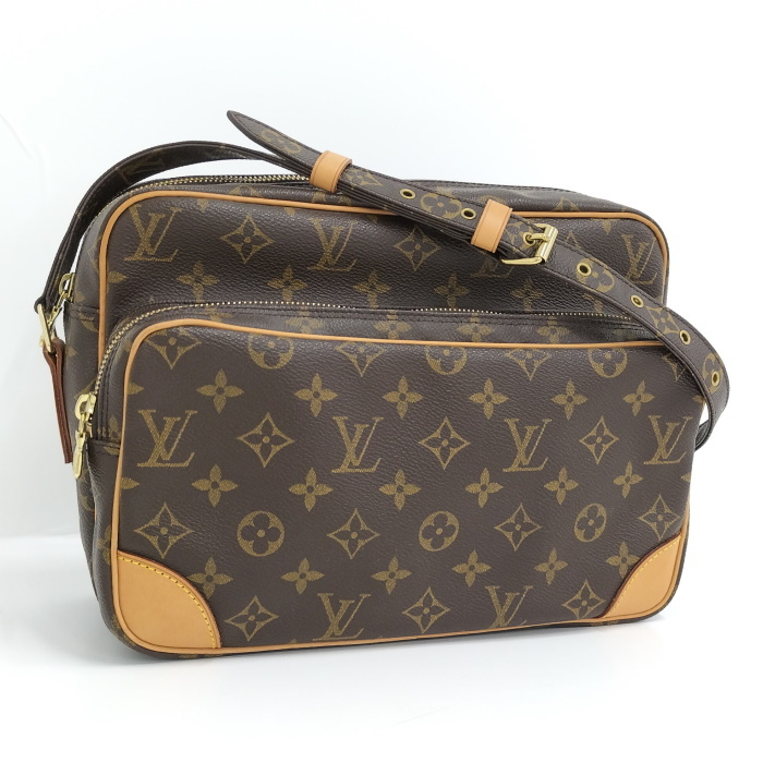 LOUIS VUITTON ナイル ショルダーバッグ モノグラム M45244 | charcas