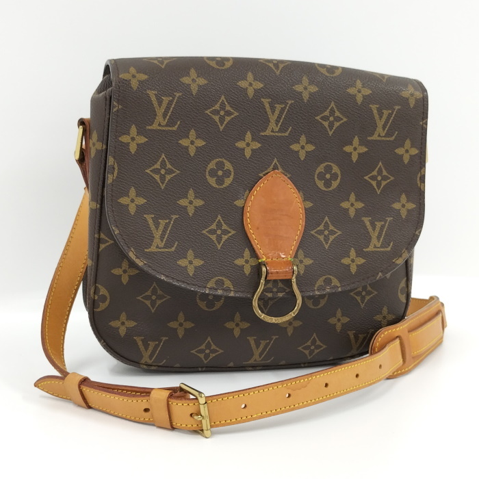LOUIS VUITTON ショルダーバッグ サンクルーMM モノグラム M51243 lp2m