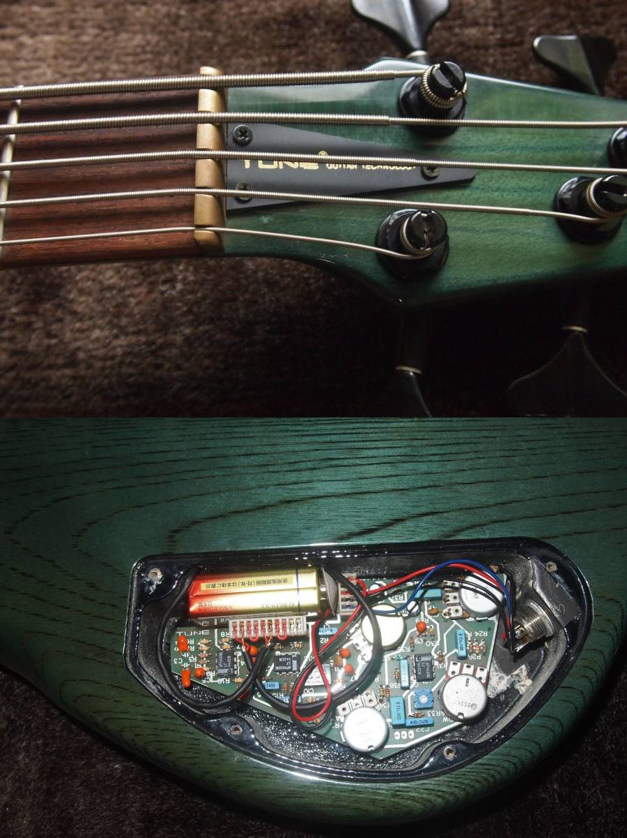 Yahoo!オークション - チューン ベースマニアック TUNE BASS Yahoo!オークション - チューン ベースマニアック TUNE BASS