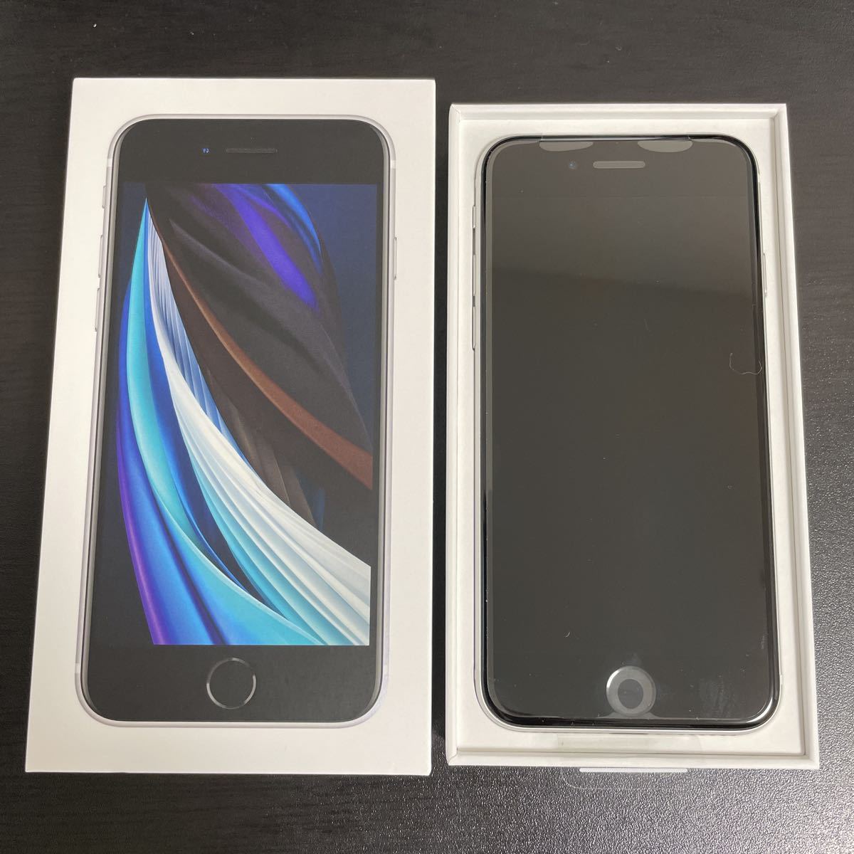 新品未使用☆Apple iPhoneSE2 64GB ホワイト SIMフリー www.hma.gov.gh