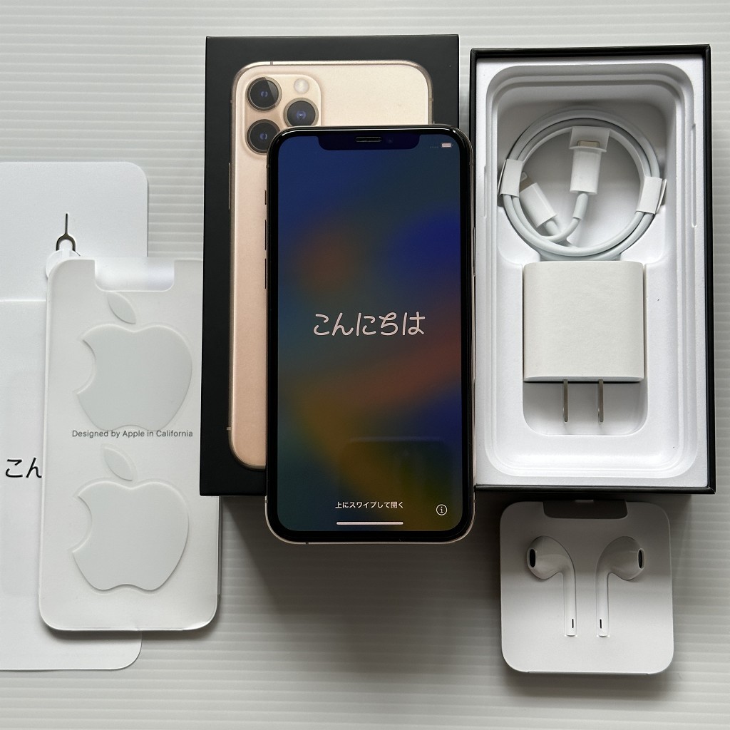 日本限定モデル】 Apple 512 iPhone 通販 11 GB Pro 512GB SIMフリー