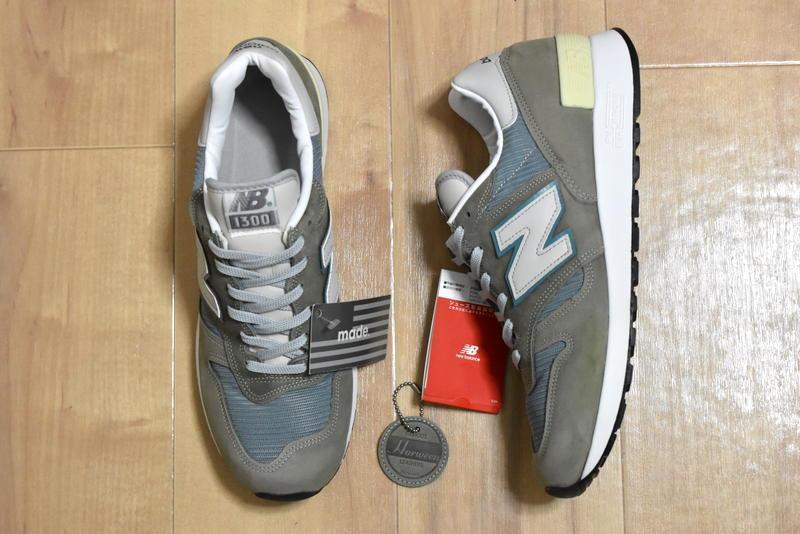 【即決】新品 ニューバランス M1300JP3 26cm D 2020年復刻 USA製 NEW BALANCE アメリカ製 米国製_画像2