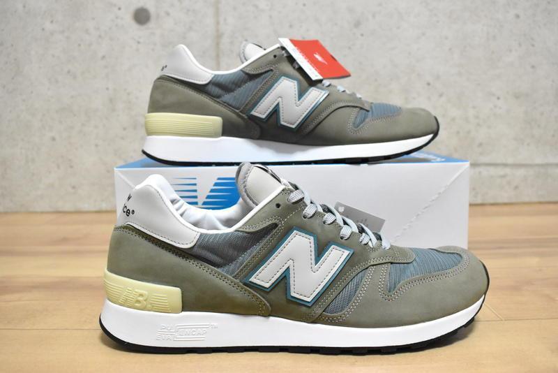 【即決】新品 ニューバランス M1300JP3 26cm D 2020年復刻 USA製 NEW BALANCE アメリカ製 米国製_画像5