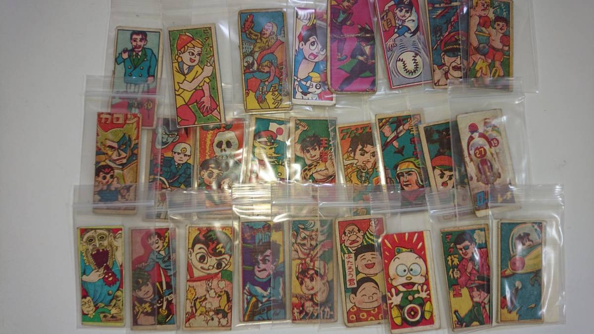 メンコ まんが調角めんこ 昭和30年代 当時物 メンコ まんが調角めんこ 昭和30年代 当時物