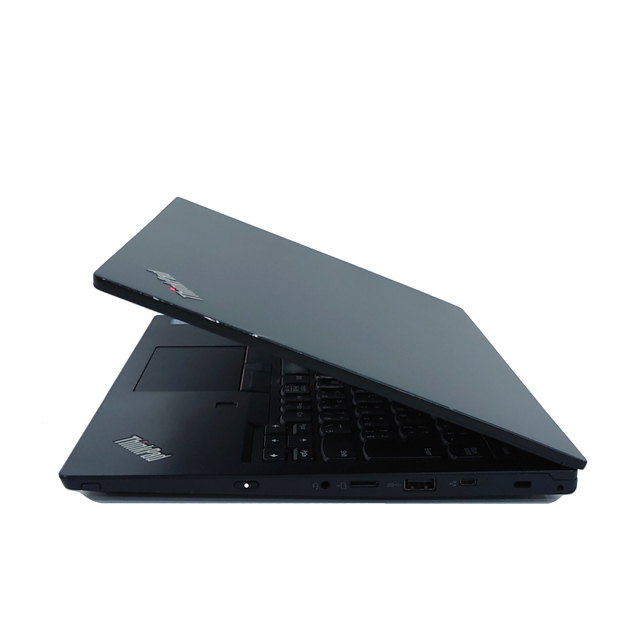 売買 美品 Lenovo ノートブック ThinkPad L390 i5 8265U メモリ8GB SSD