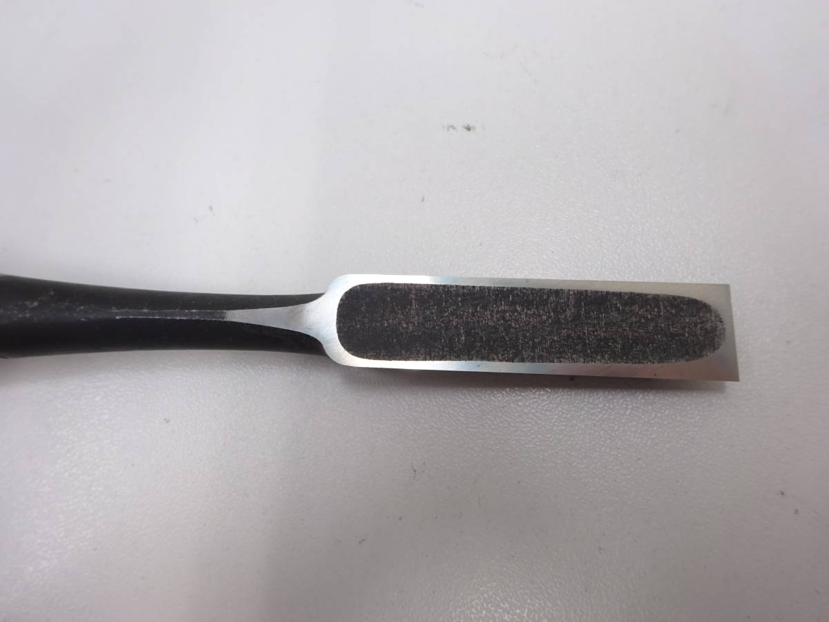 鑿 のみ 左市弘 4分 約12.1mm 職人 大工道具 ☆ 鑿 のみ 左市弘 4分 約12.1mm 職人 大工道具 ☆