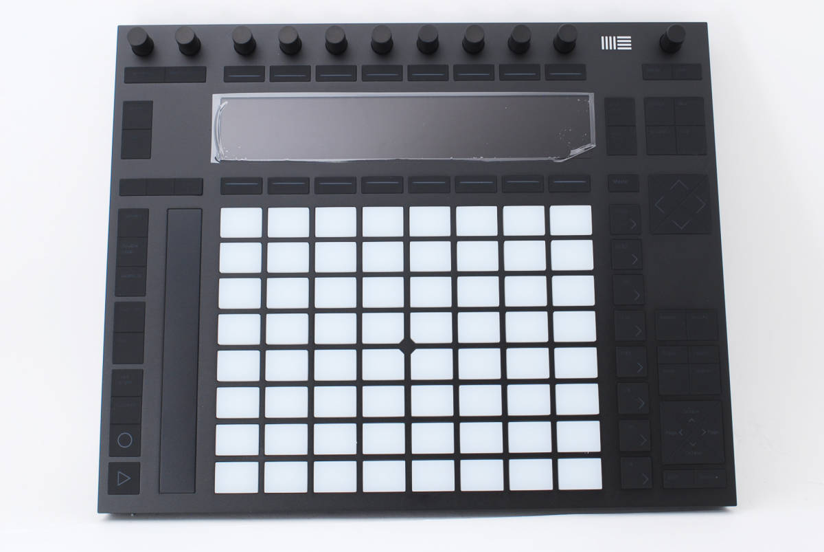 動作確認済】 Ableton Push 2 LIVE専用コントローラー 元箱付 0940