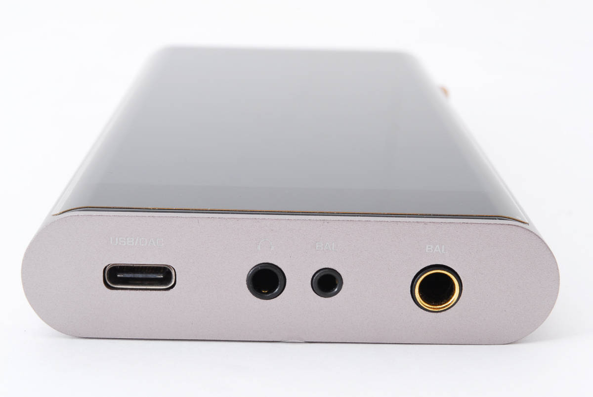動作確認済】 SHANLING M6 PRO Ver.21 別売 シャンリン 純正 M6 Pro