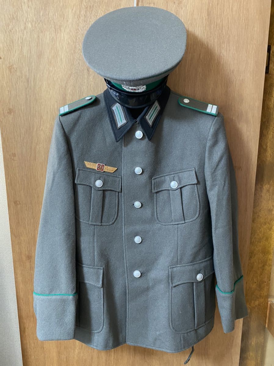 Yahoo!オークション - 東ドイツ国境警備軍/警備隊(Grenztruppen Yahoo!オークション - 東ドイツ国境警備軍/警備隊(Grenztruppen