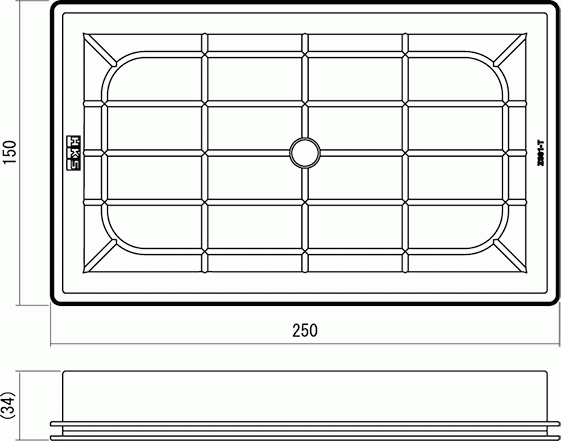 HKS スーパーエアフィルター マツダ ファミリアアスティナ BG5P 70017-AZ101 エアクリーナー エンジン 自動車 送料無料_画像3