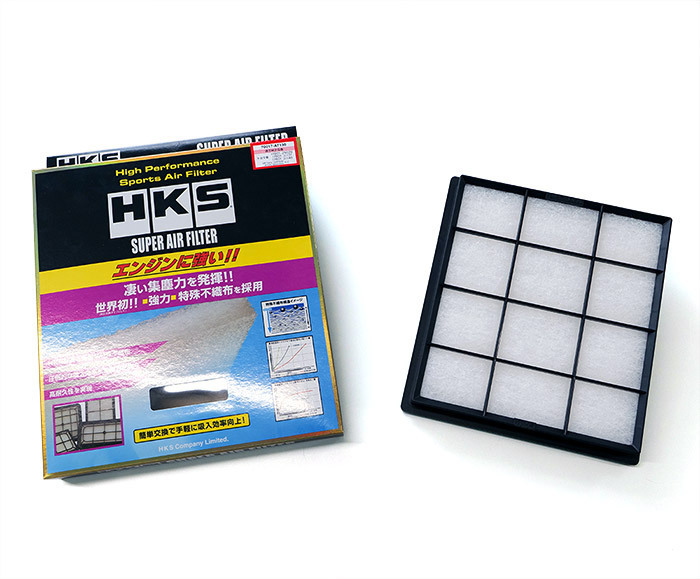 HKS スーパーエアフィルター レクサス RX300 AGL25W 70017-AT130 エアクリーナー エンジン 自動車 送料無料_画像2