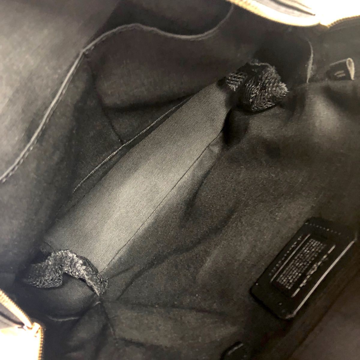 COACH コーチリュック ブラウン 新品 バックパック シグネチャー 新作