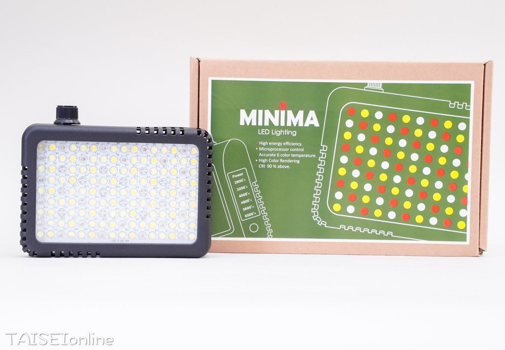 民生用小型LEDライト VISIO MINIMA LEDライト 22030911
