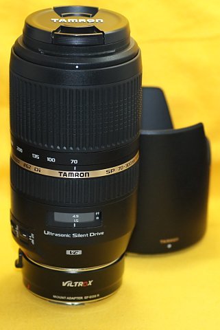 一発即決 「EOS R シリーズ」対応 TAMRON製 SP+aus.com.br