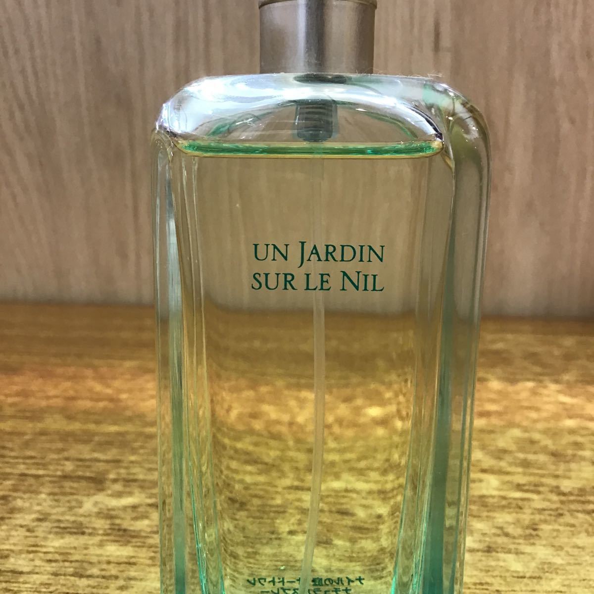 Detail barang 【HERMES UN JARDIN SUR LE NIL】エルメス ナイルの庭