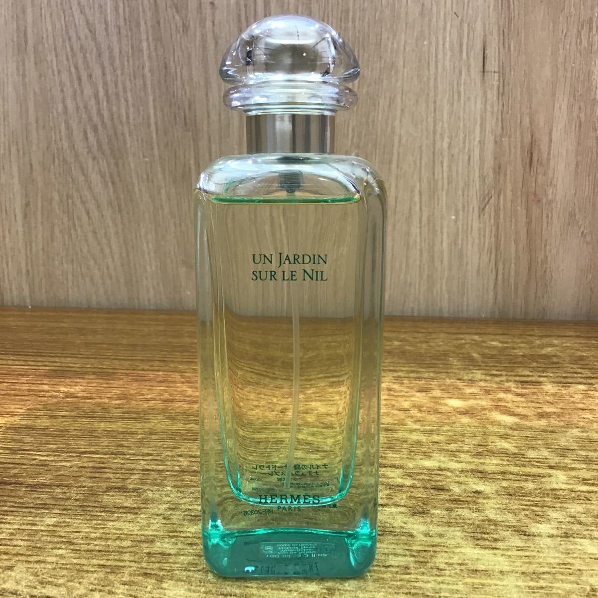 Detail barang 【HERMES UN JARDIN SUR LE NIL】エルメス ナイルの庭