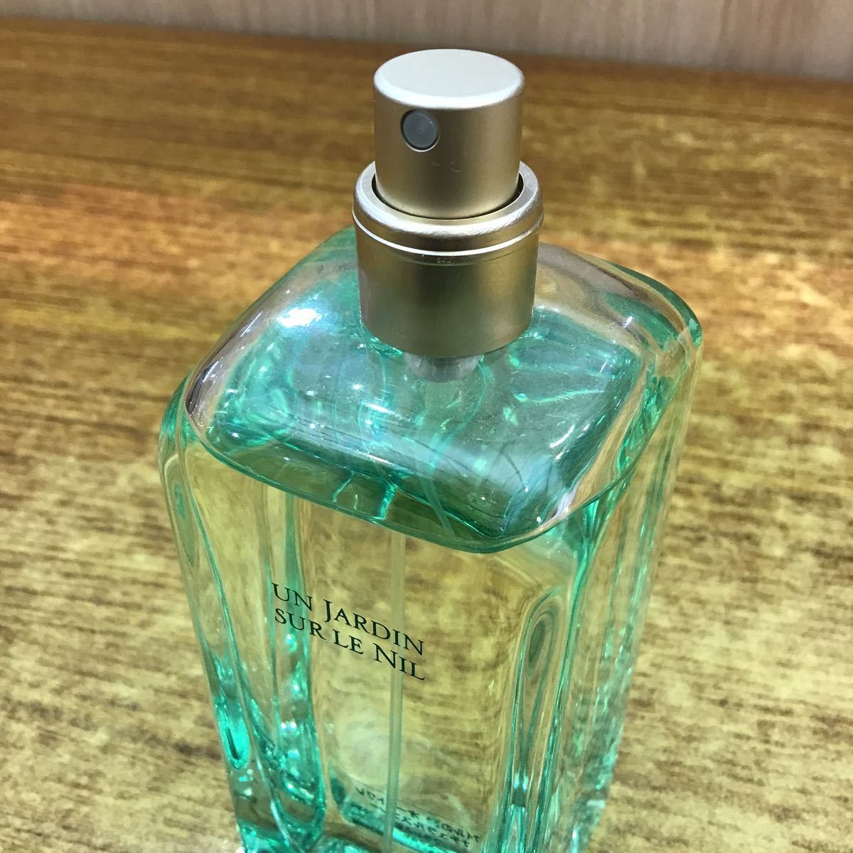 Detail barang 【HERMES UN JARDIN SUR LE NIL】エルメス ナイルの庭