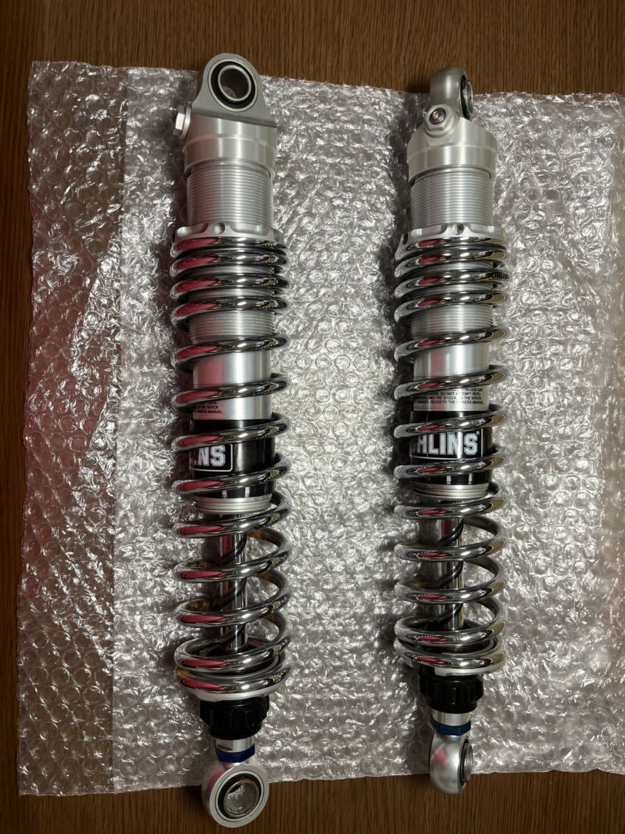 CB1100 CB1100EX リアサスペンション リアショックアブソーバー HO0111