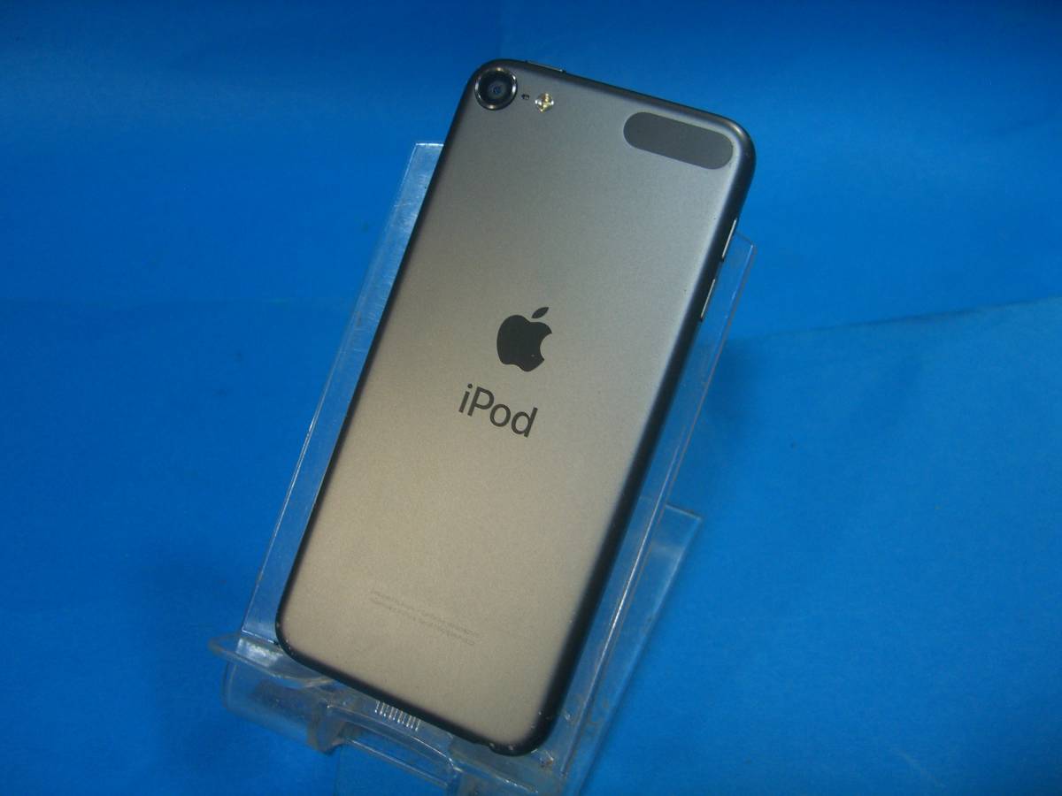 オンラインストア安い iPod Apple touch スペースグレイ 第7世代 32GB ポータブルプレーヤー