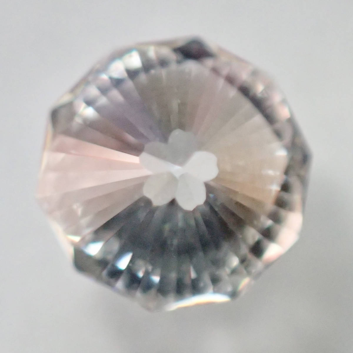  diamond loose Sakura cut 0.204ct E VS1 middle .so-ting diamond loose Sakura Sakura diamond 