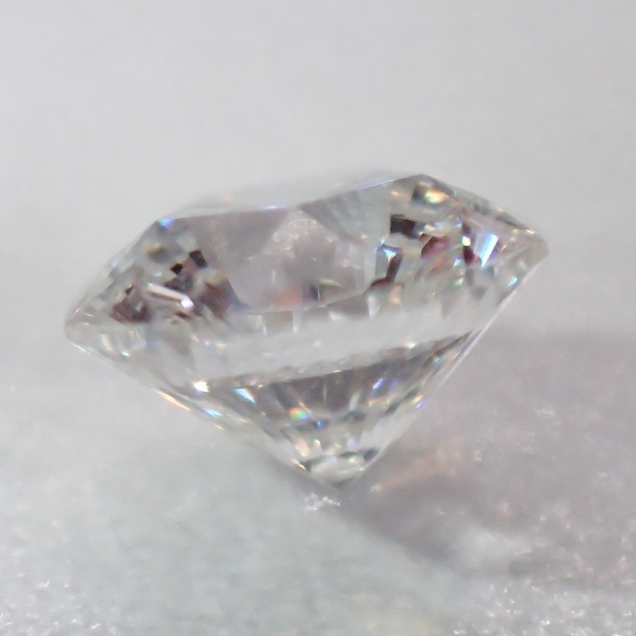 ダイヤモンドルース さくらカット 0.204ct E VS1 中宝ソーティング ダイヤモンド ルース 桜 さくらダイヤモンド_画像9