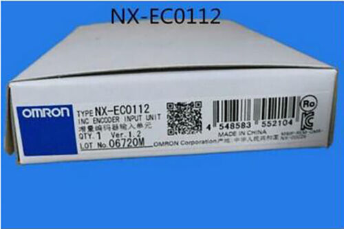 新品 OMRON オムロン NX-EC0112 保証-