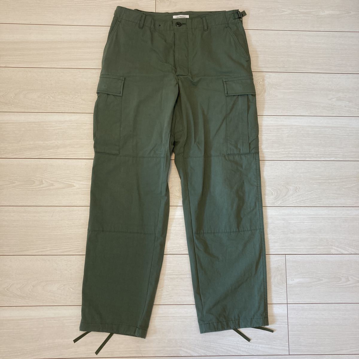 WTAPS mill trousers 02 カーゴパンツ Supreme Mサイズ　ダブルタップス_画像3