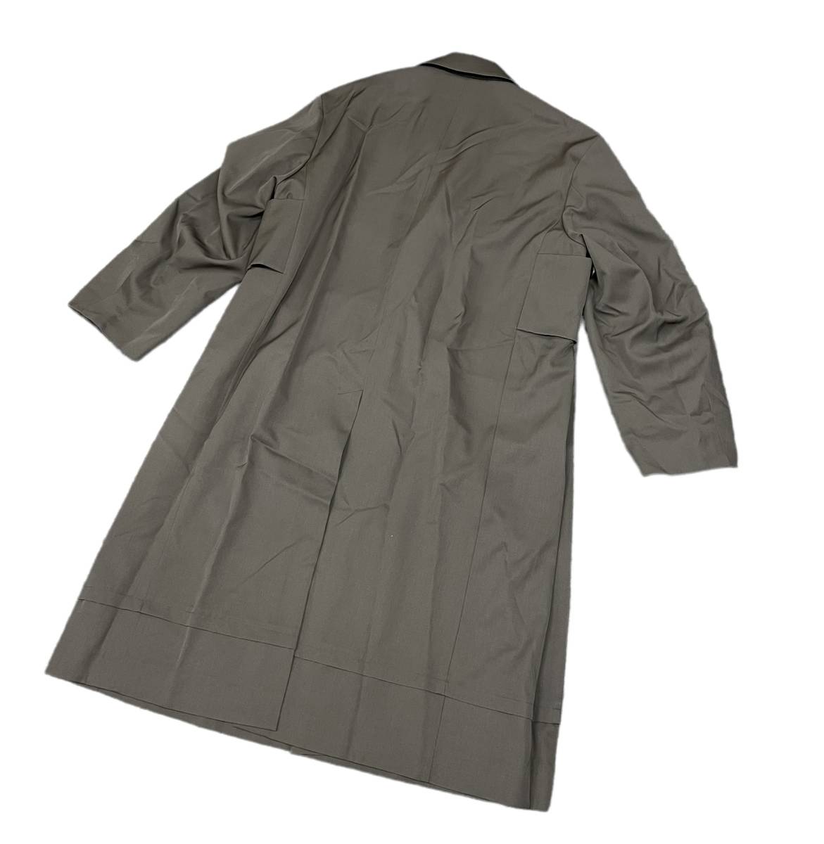 定価101200円 新品■ stein 21AW New Structure Chester Coat ニュー ストラクチャー チェスターコート アウター シュタイン ST.213-1 ■ M_画像5