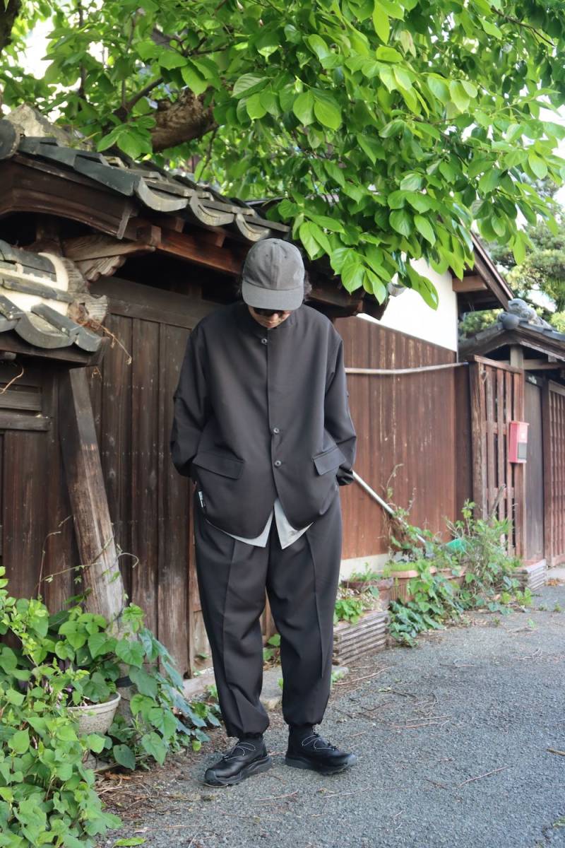  DAIWA PIER39 FreshService TECH LOOSE 2B Jacket Tech Easy Trousers ジャケット  パンツ セットアップ ダイワ フレッシュサービス 