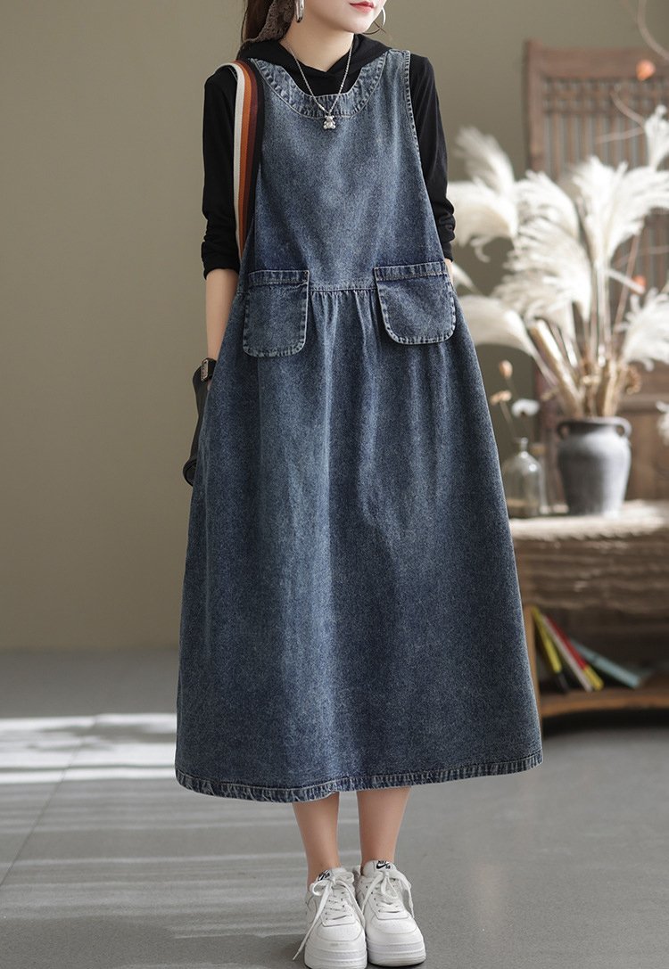 大人お洒落に デニム ワンピース レディース 夏服 秋服 ストラップドレス ゆったり おしゃれ 通勤 コットン100 L Lサイズ 売買されたオークション情報 Yahooの商品情報をアーカイブ公開 オークファン Aucfan Com 大人お洒落に デニム ワンピース レディース 夏服 秋服 ストラップドレス ゆったり おしゃれ 通勤 コットン100 L Lサイズ 売買されたオークション情報 Yahooの商品情報をアーカイブ公開 オークファン Aucfan Com