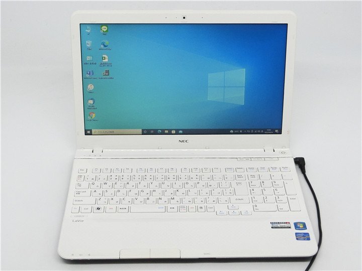 カメラ内蔵/中古/15.6型/ノートPC/Win10/HDMI/USB3.0/新品SSD512/8GB/2世代i7　NEC　LS150/H　Office搭載/HDMI/無線WIFI/USB3.0/テンキー_画像1