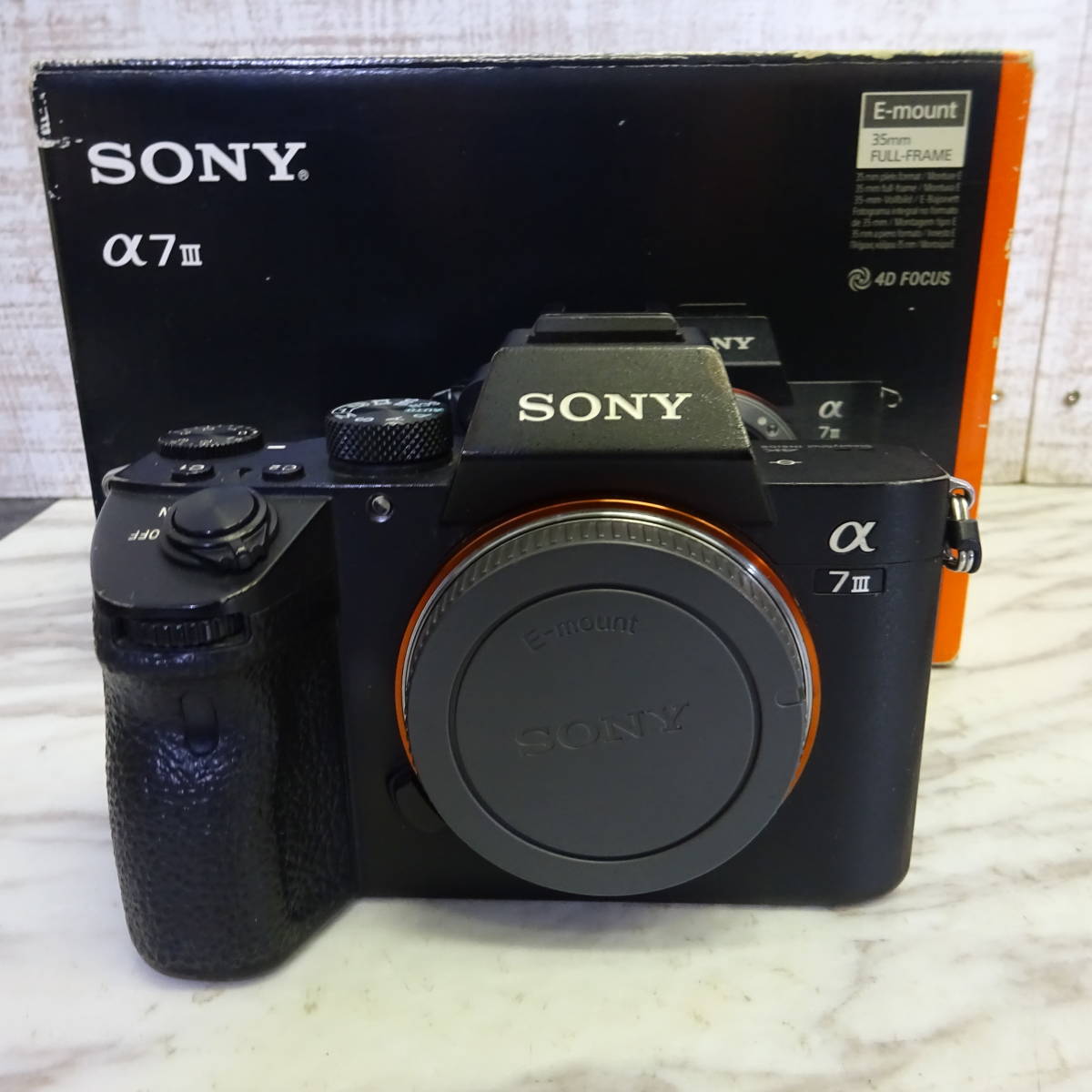 SONY ILCE−7M3 a7iii カメラボディのみ | www.tspea.org