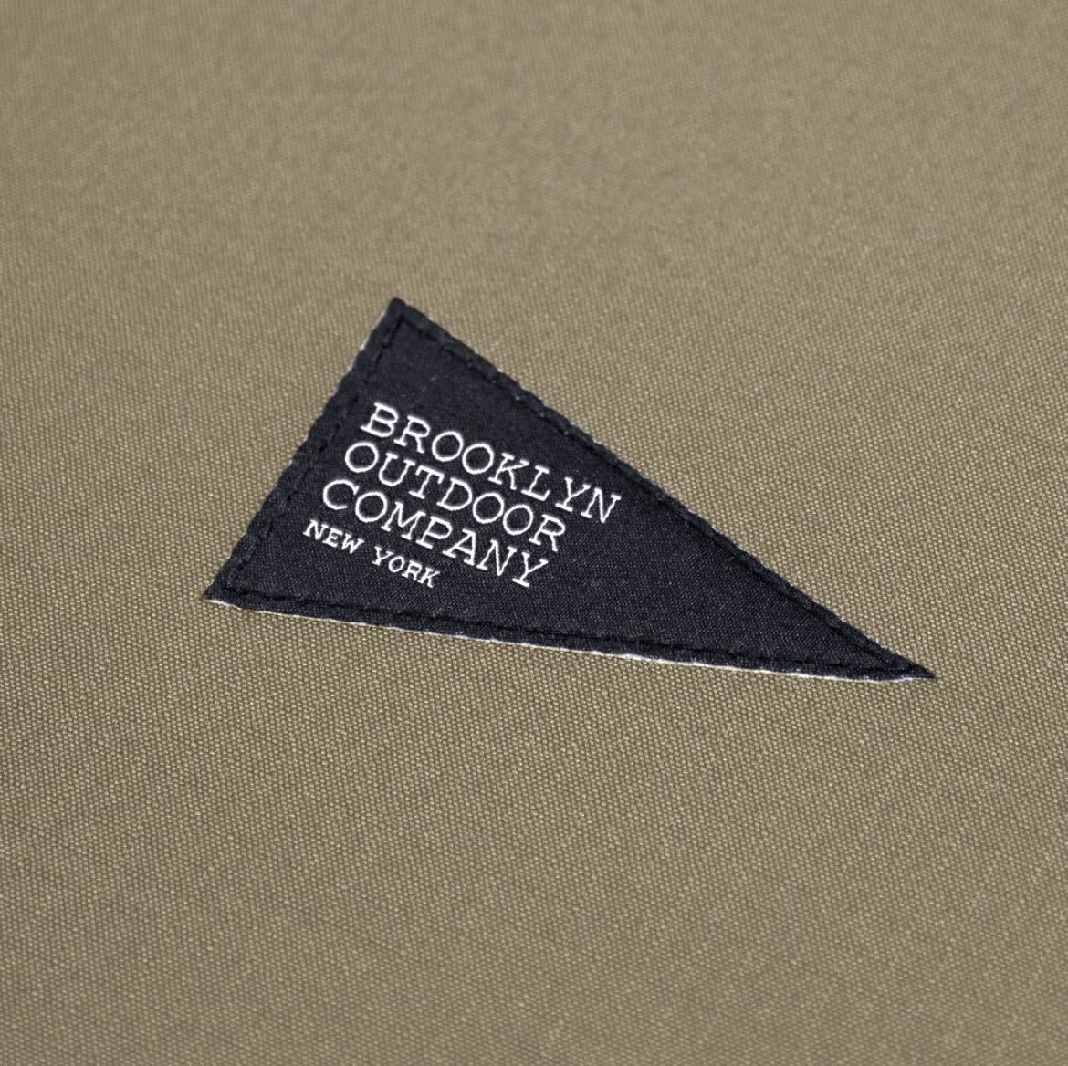 BROOKLYN OUTDOOR COMPANY フォールディング コット 黒 | hudocentre.org