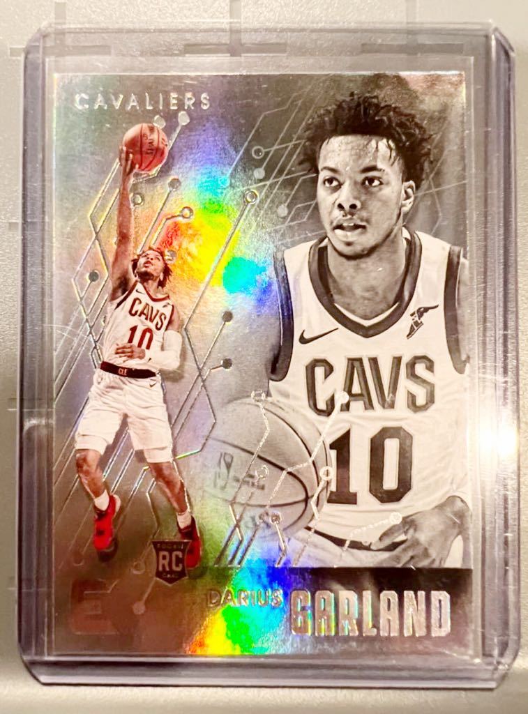 SSP RC 19 Panini Essentials Darius Garland ダリアス・ガーランド