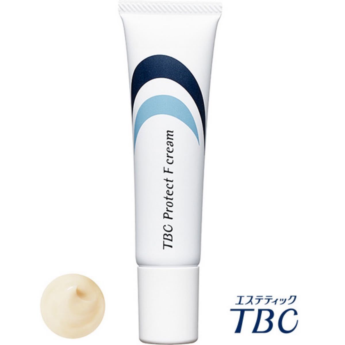 TBC Protect F クリーム 30g 大容量（乾燥・肌荒れ 防止 高機能クリーム）