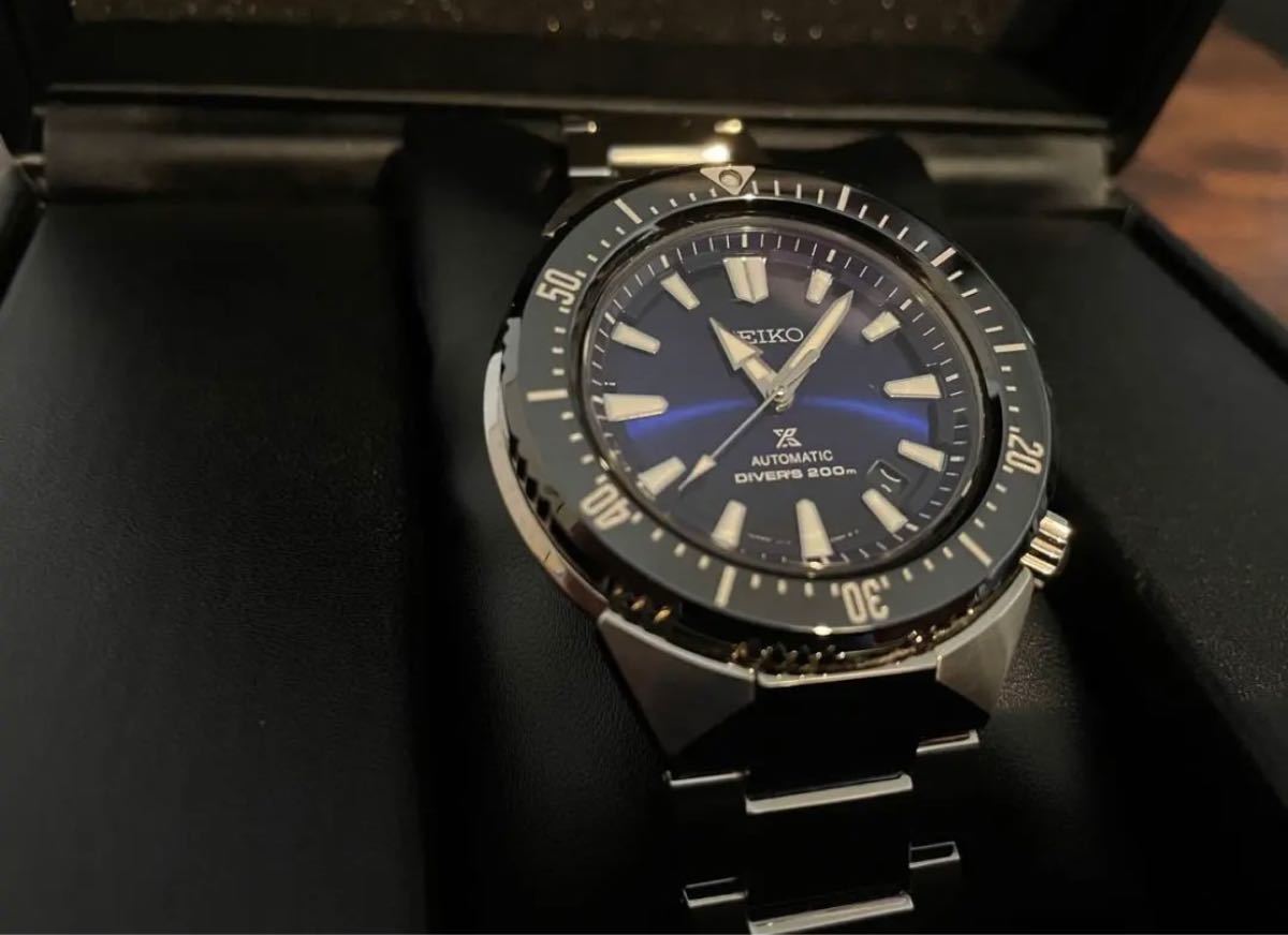 美品】【未使用品】SEIKO prospex SBDC047 自動巻 セイコープロ