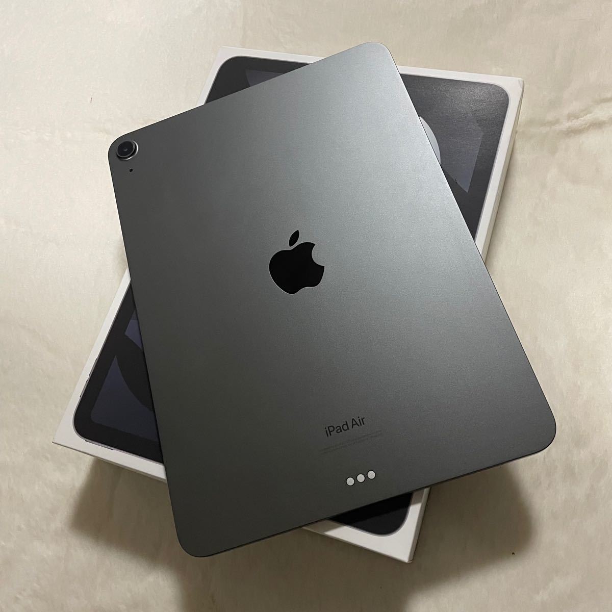 Apple iPad Air (第5世代) Wi-Fi 64GB スペースグレイ Yahoo!フリマ（旧）-